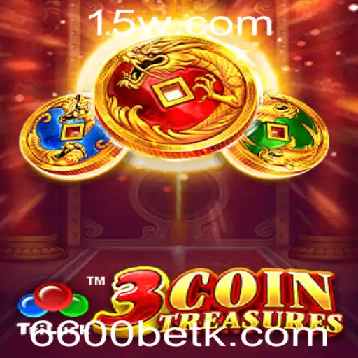 Explore o Fascinante Mundo de 3CoinTreasures: Uma Jornada Épica no Universo 6600bet