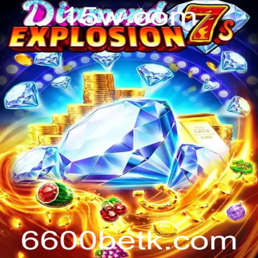Descubra as Emoções de DiamondExplosion7s com a 6600bet