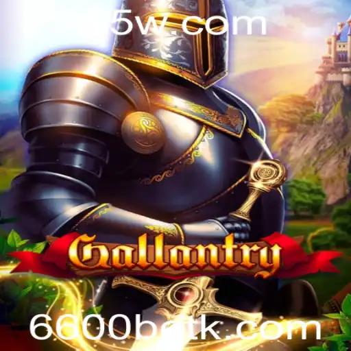 Gallantry: O Novo Fenômeno dos Jogos com 6600bet