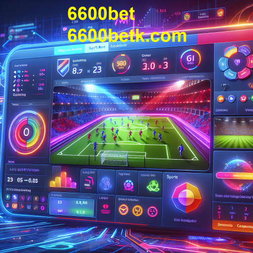 Apostas Esportivas: A Nova Era do Entretenimento na 6600bet